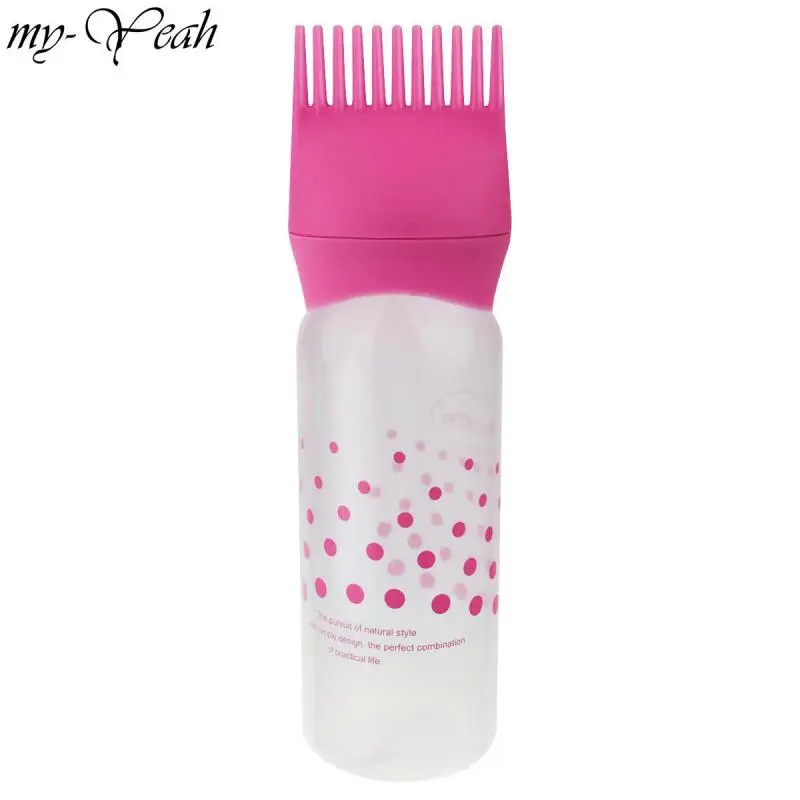 Colors Shampoo Easy Oil Comb Applicator - Image 9