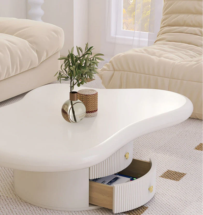 Comfort Hub Urban White Lounge Furniture Set - Image 5