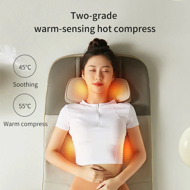 Comfort Therapy Multifunctional Full Body Massage Mat - Image 3