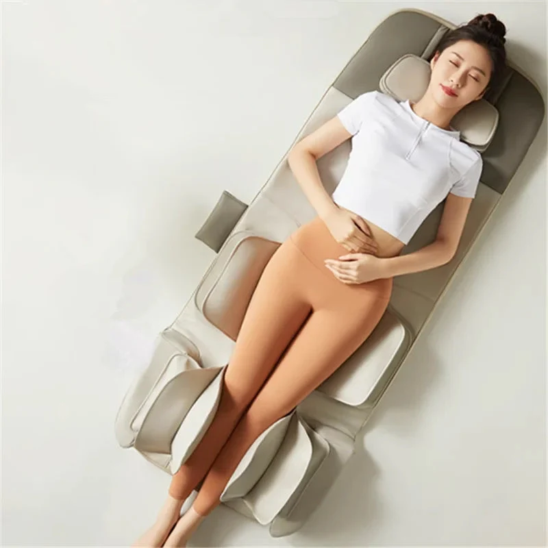Comfort Therapy Multifunctional Full Body Massage Mat - Image 4