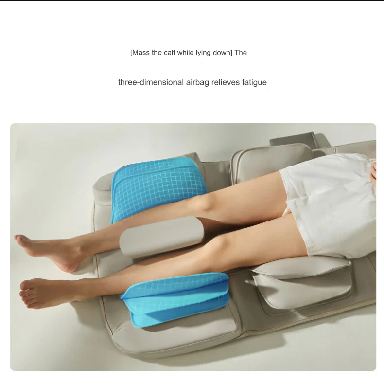 Comfort Therapy Multifunctional Full Body Massage Mat - Image 7