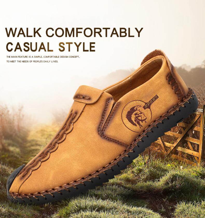 Comfortable Casual Loafers Shoes - Image 6