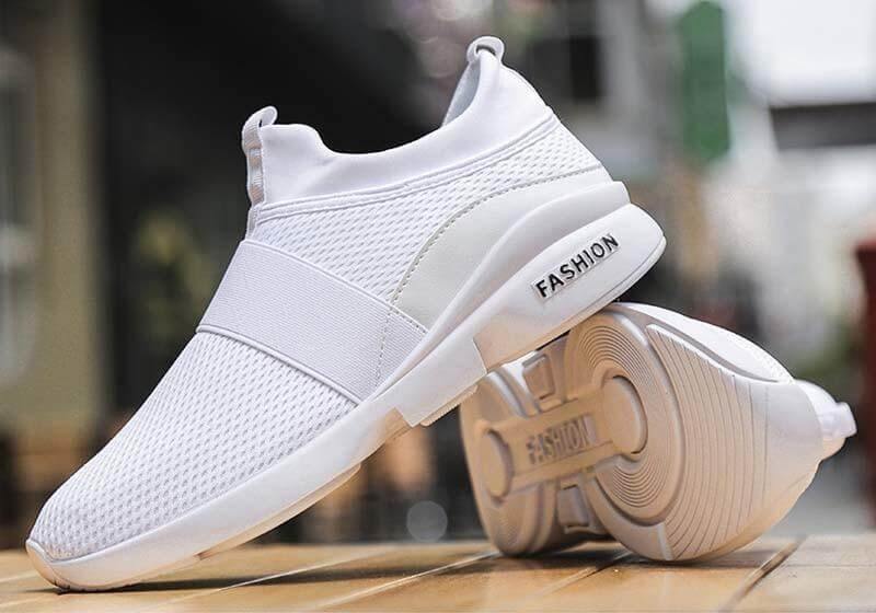Comfortable Long Lasting Breathable Men Sport Shoes - Image 11