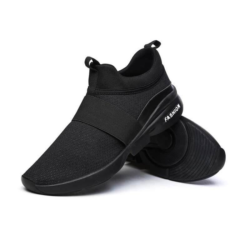 Comfortable Long Lasting Breathable Men Sport Shoes - Image 6