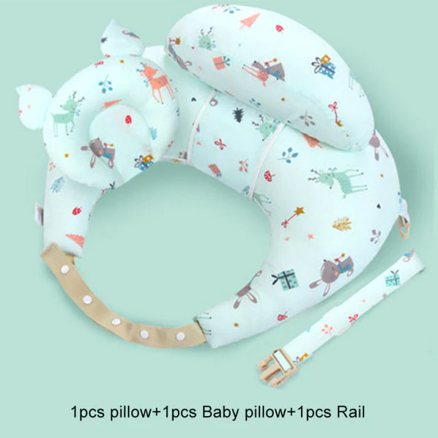 Comfy Baby Adjustable Nursing Washable Pillow - Image 5