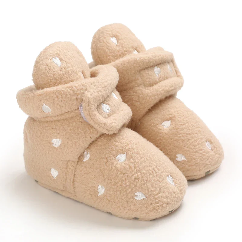 Comfy Baby Foot Warm Winter Boots - Image 11