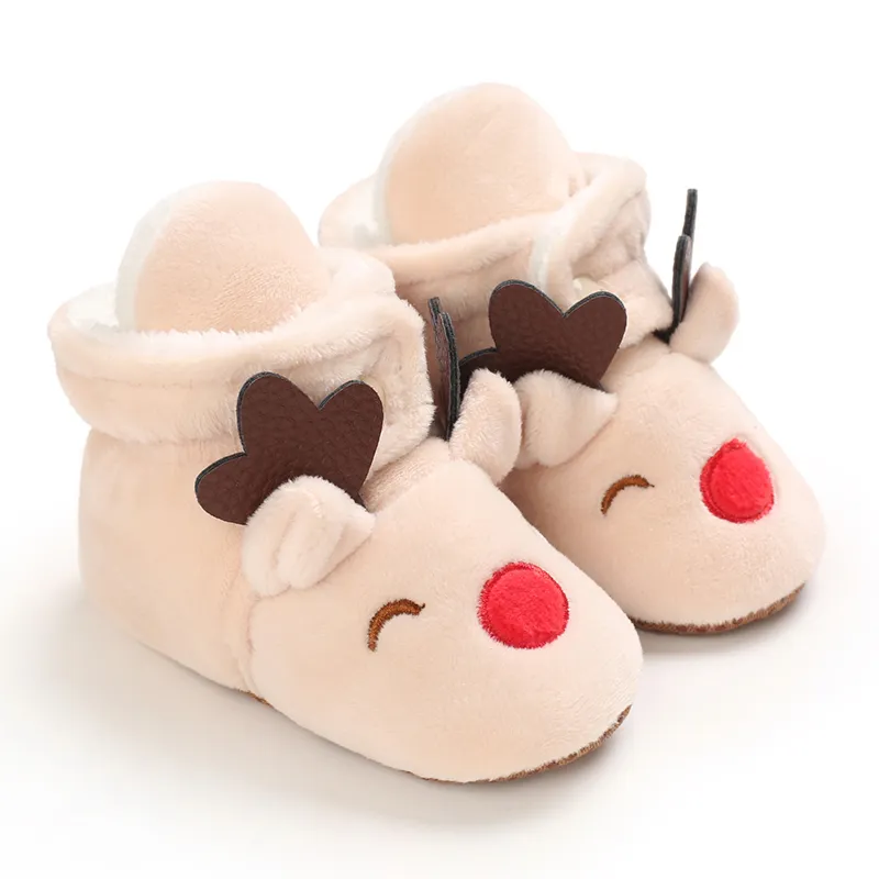 Comfy Baby Foot Warm Winter Boots - Image 12