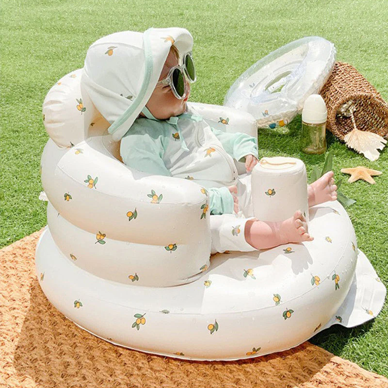 Comfy Baby Inflatable Float Chair - Image 2