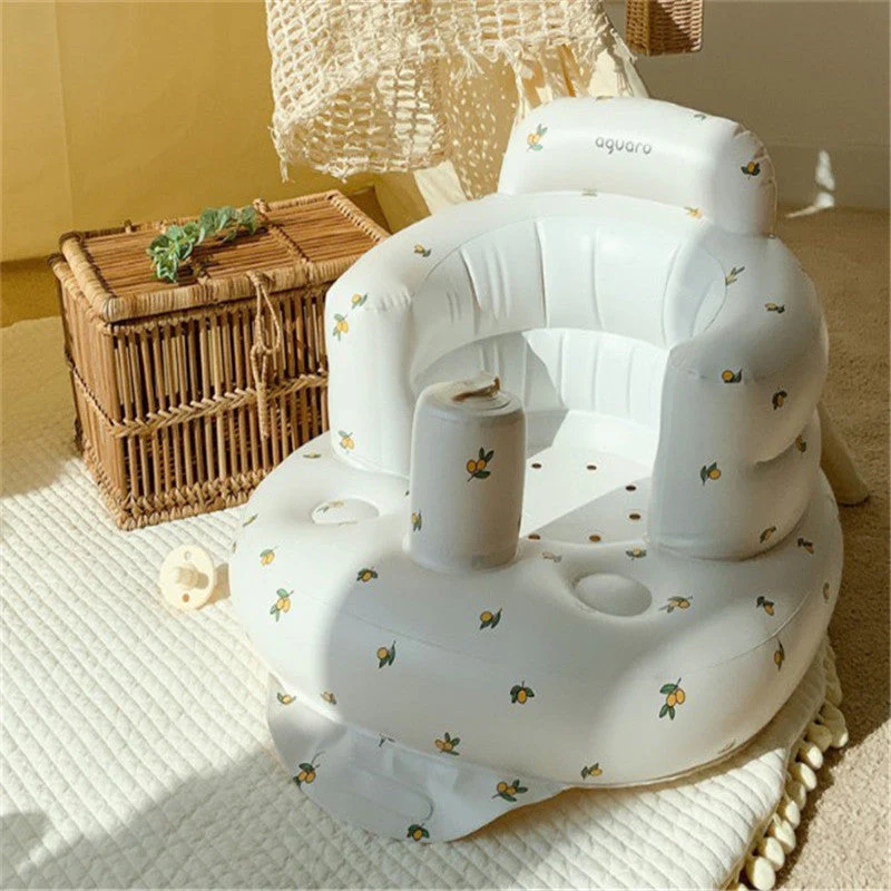 Comfy Baby Inflatable Float Chair - Image 4