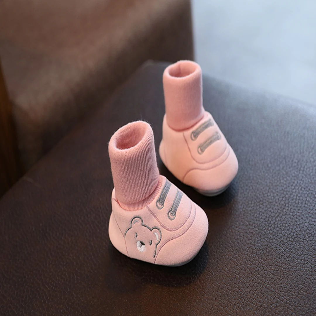 Comfy Baby Step Soft Socks - Image 3
