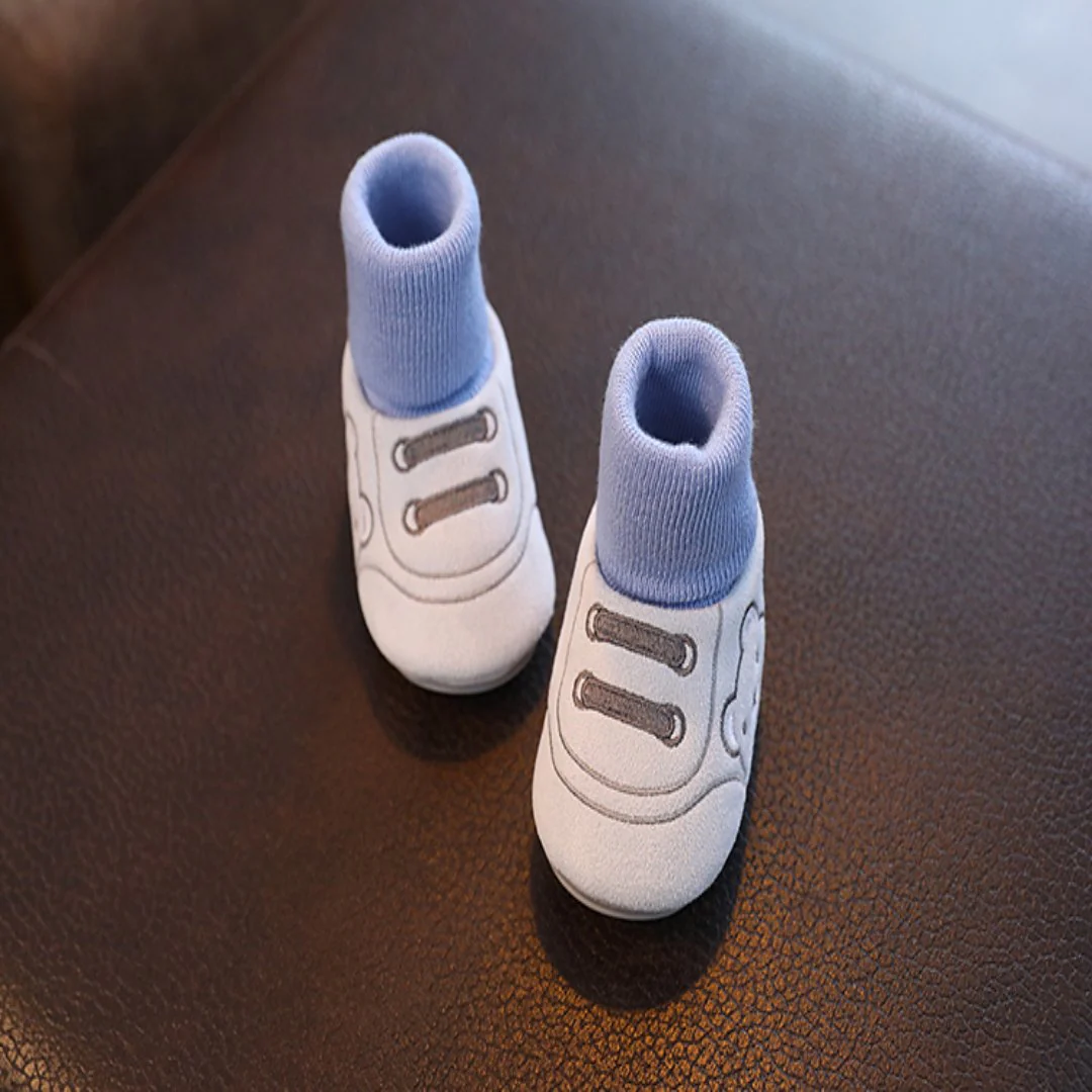 Comfy Baby Step Soft Socks - Image 4