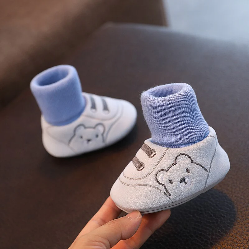 Comfy Baby Step Soft Socks - Image 5