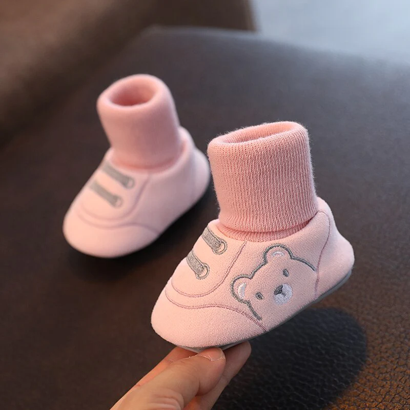 Comfy Baby Step Soft Socks - Image 6