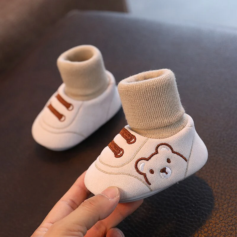 Comfy Baby Step Soft Socks - Image 7