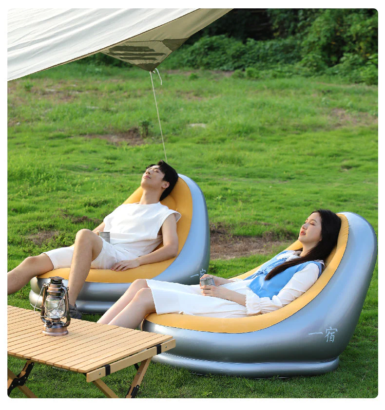 Comfy Chill Relaxing Inflatable Chair - Image 2