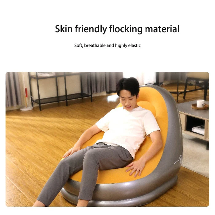 Comfy Chill Relaxing Inflatable Chair - Image 3