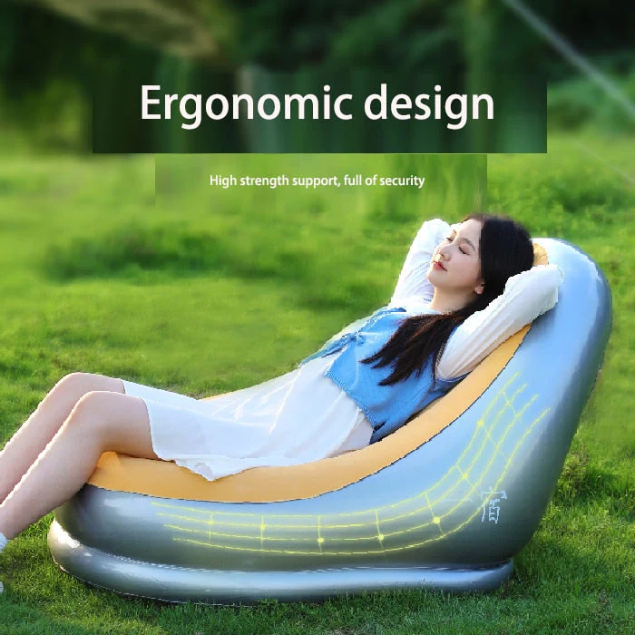 Comfy Chill Relaxing Inflatable Chair - Image 4