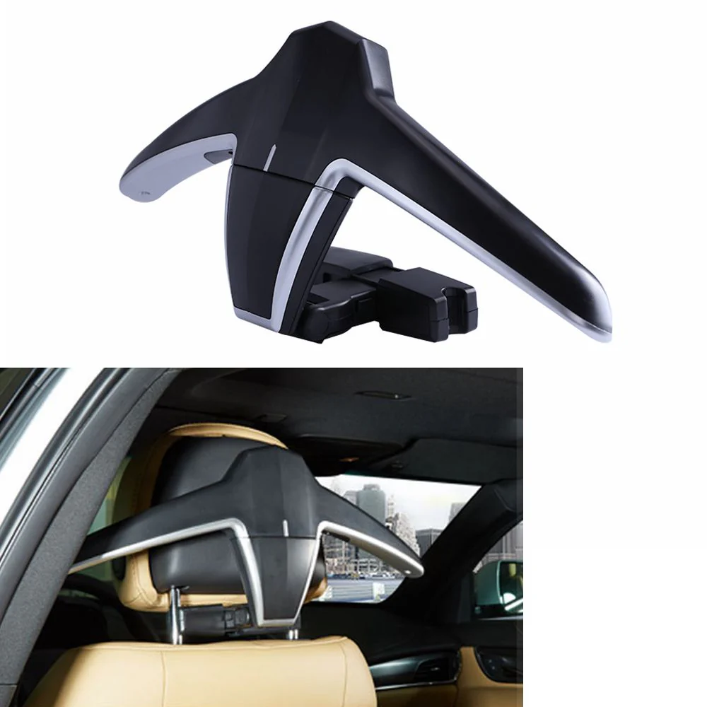 Comfy Drive Car Headrest Hanger - Image 3