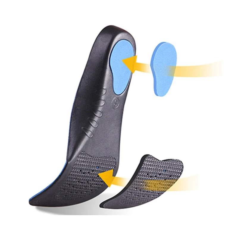 Comfy Flat Foot Corrector Shoe Pad - Image 4