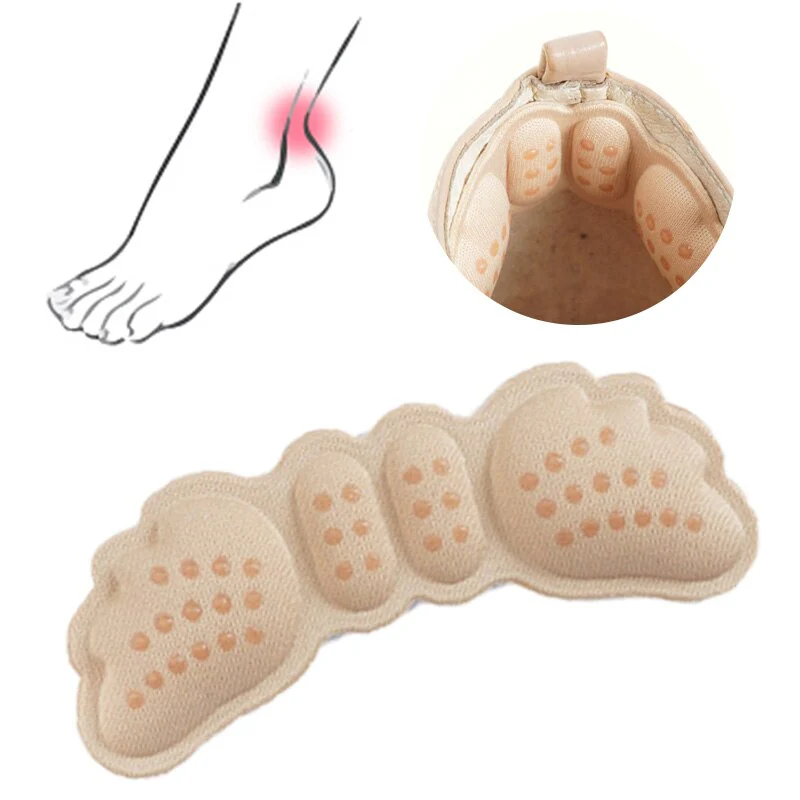Comfy Heel Protector Shoe Pads - Image 2