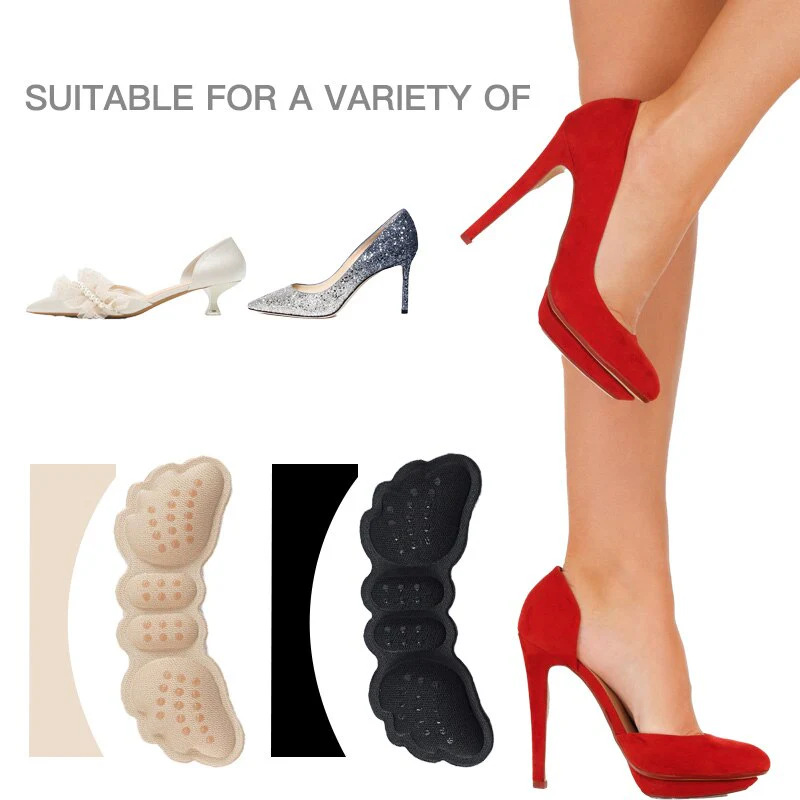 Comfy Heel Protector Shoe Pads - Image 3