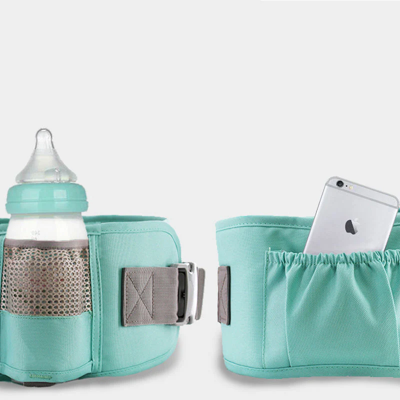 Comfy Infant Ergonomic Baby Carrier - Image 2