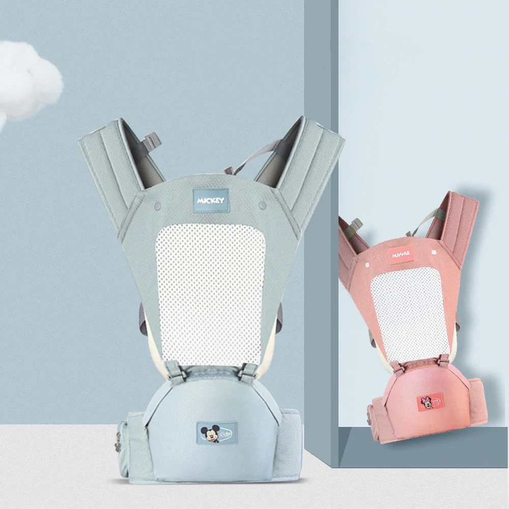 Comfy Infant Ergonomic Baby Carrier - Image 3