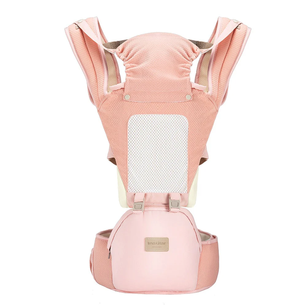 Comfy Infant Ergonomic Baby Carrier - Image 4