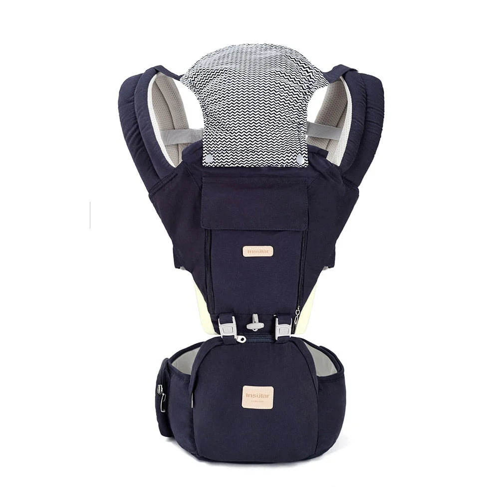Comfy Infant Ergonomic Baby Carrier - Image 6
