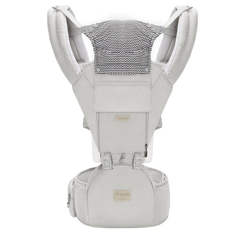 Comfy Infant Ergonomic Baby Carrier - Image 7