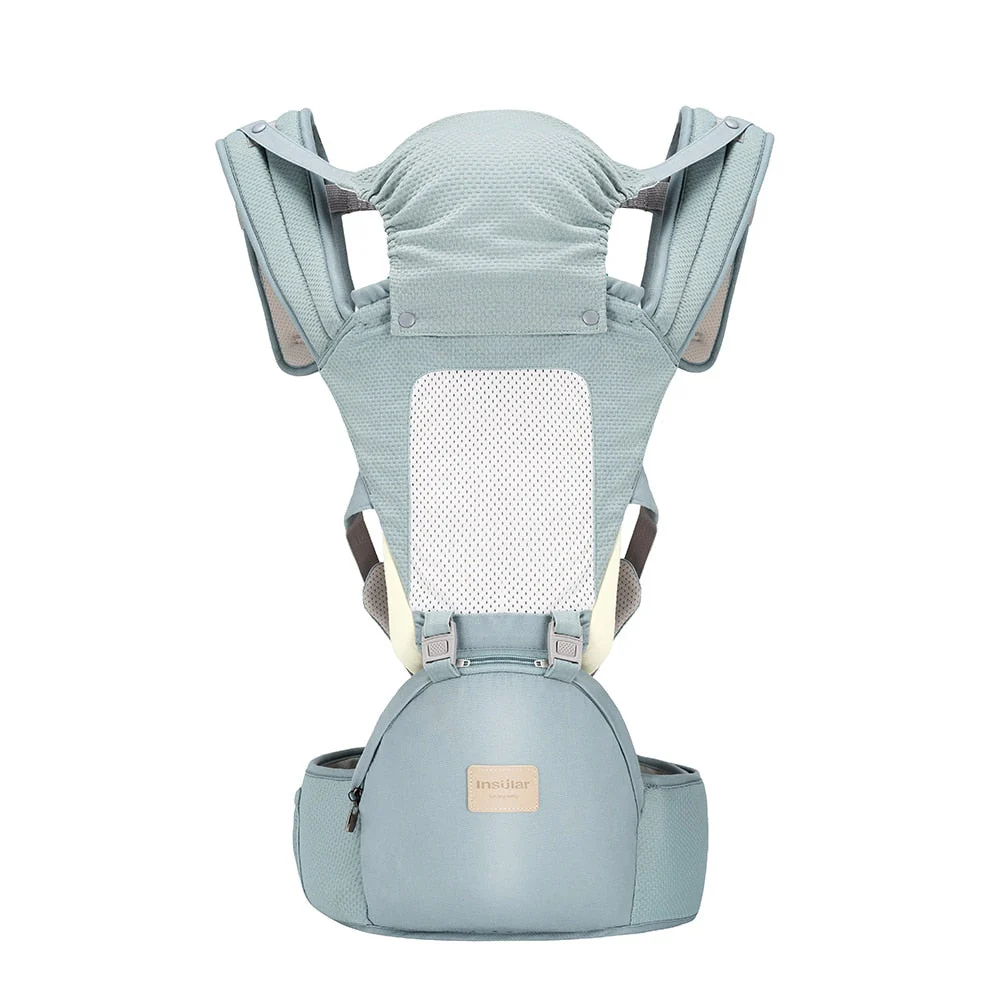 Comfy Infant Ergonomic Baby Carrier - Image 8