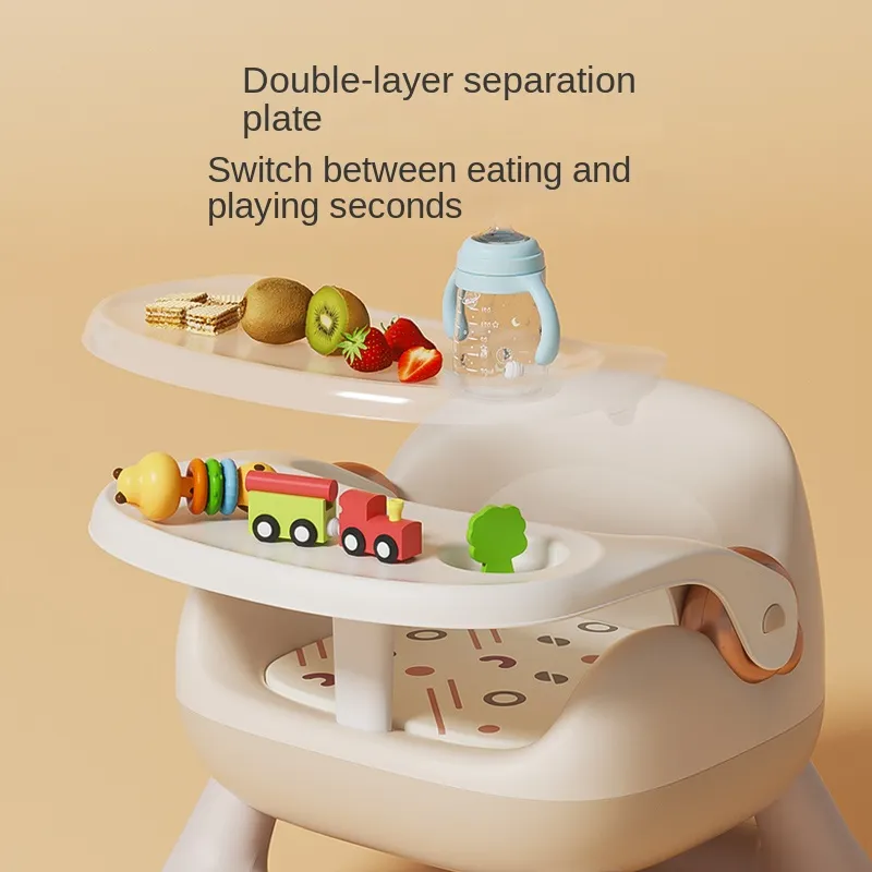 Comfy Life Multifunctional Baby Dining Chair - Image 4