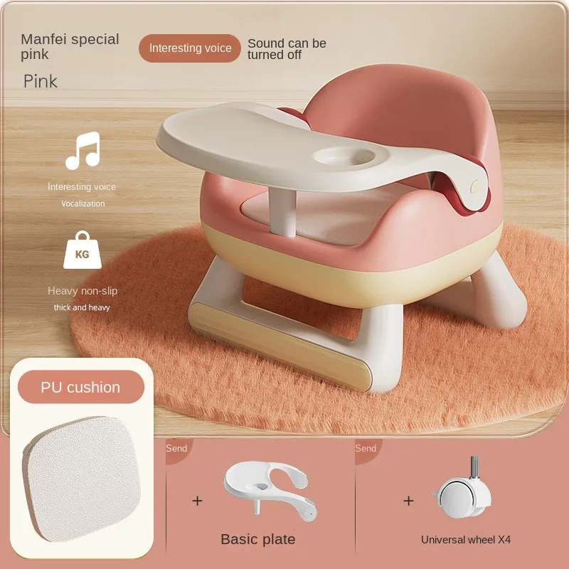 Comfy Life Multifunctional Baby Dining Chair - Image 7
