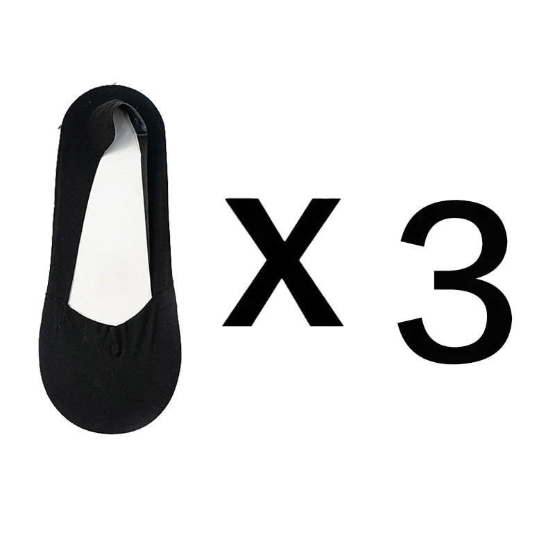 Comfy Non-Slip Invisible Breathable Women Socks - Image 10