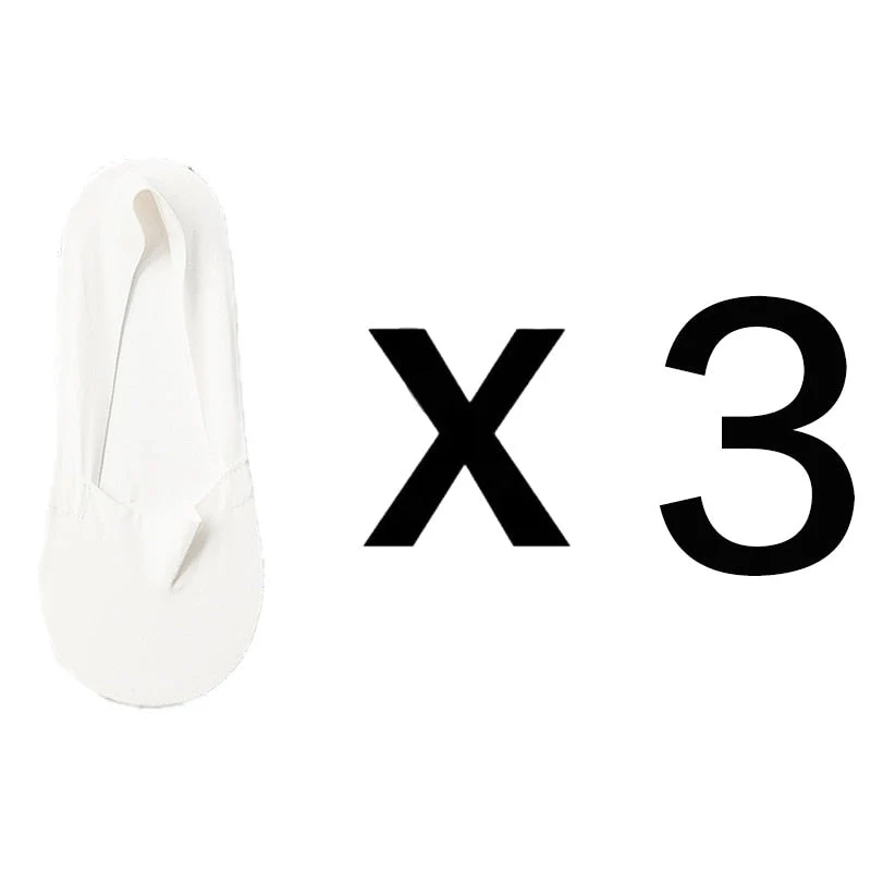 Comfy Non-Slip Invisible Breathable Women Socks - Image 11
