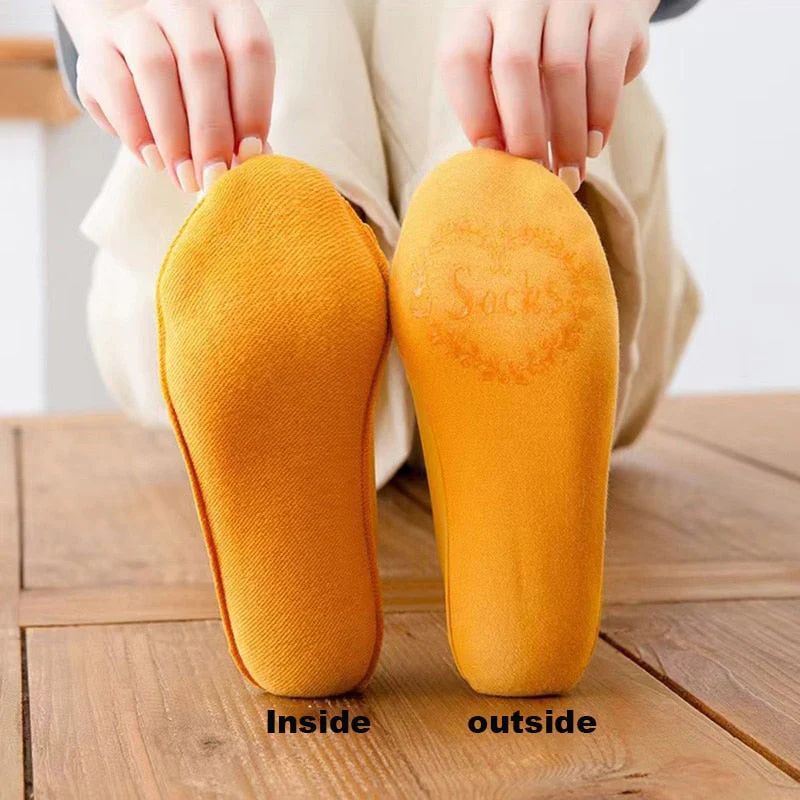 Comfy Non-Slip Invisible Breathable Women Socks - Image 6