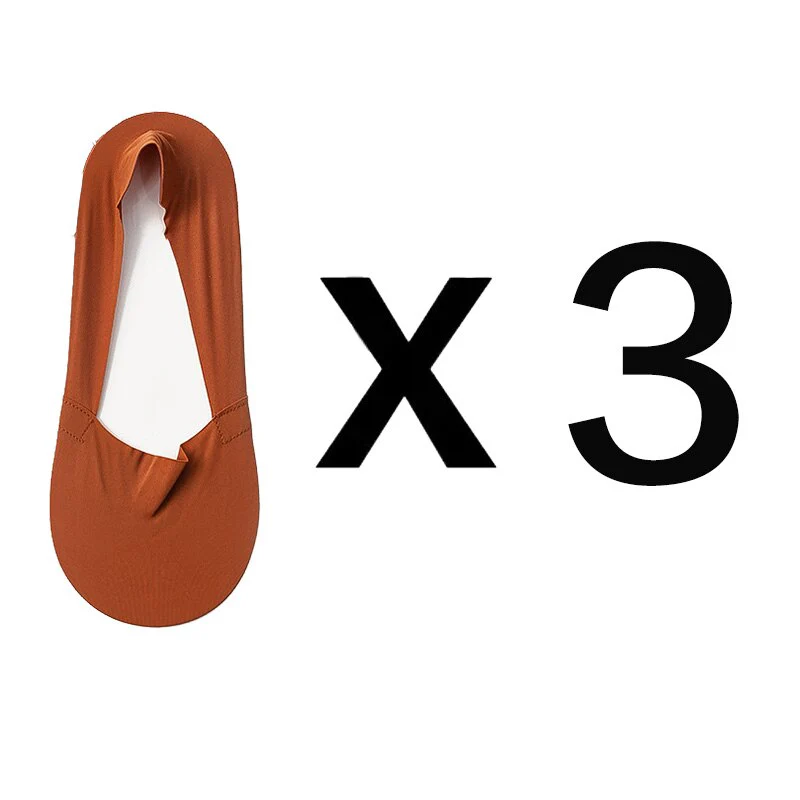 Comfy Non-Slip Invisible Breathable Women Socks - Image 8