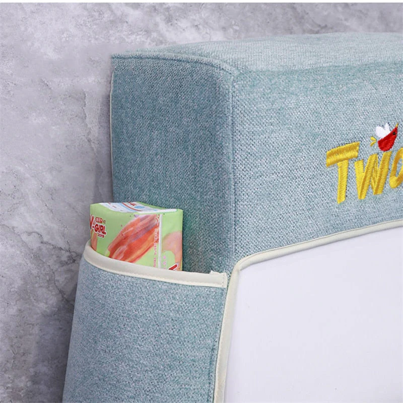 Comfy Plus Toilet Seat Organizer Cover - Image 9