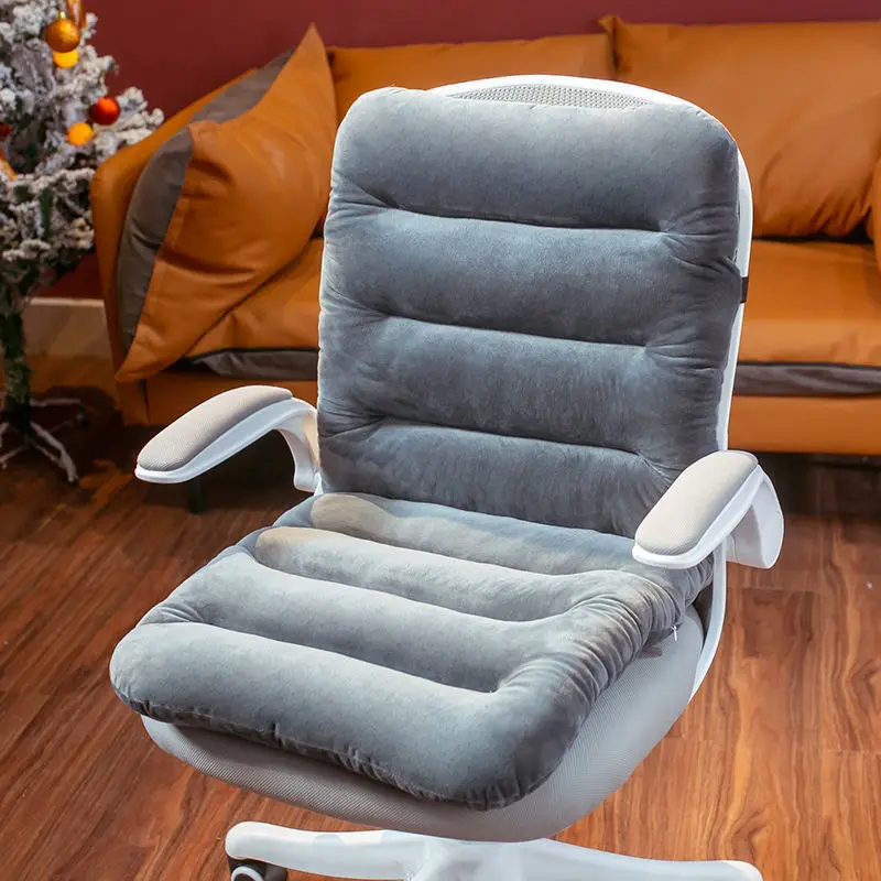 Comfy Plush Office Soft Seat-Back Cushion - Image 11