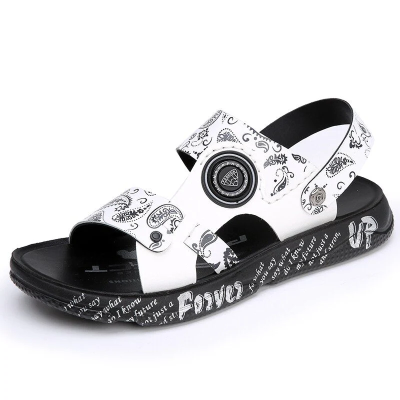 Comfy Steps Non-Slip Summer Slippers - Image 11