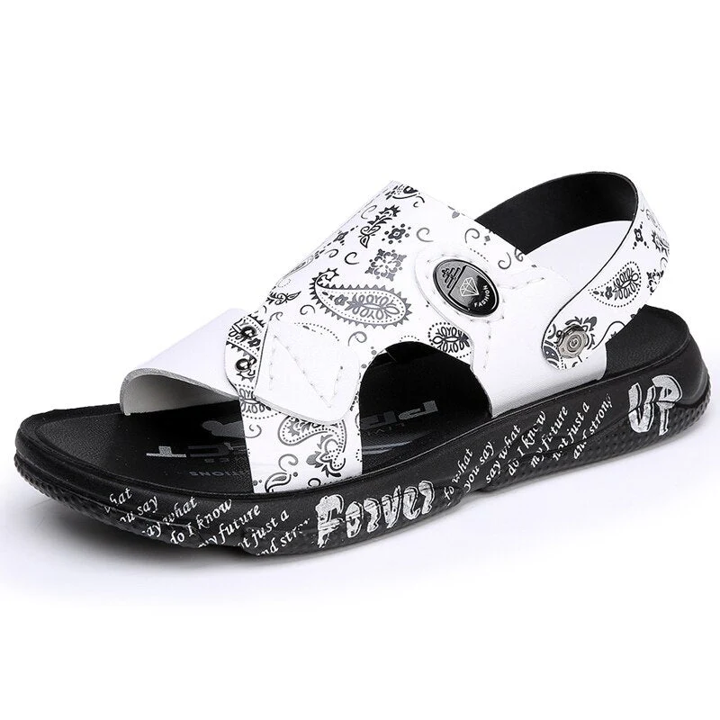 Comfy Steps Non-Slip Summer Slippers - Image 12