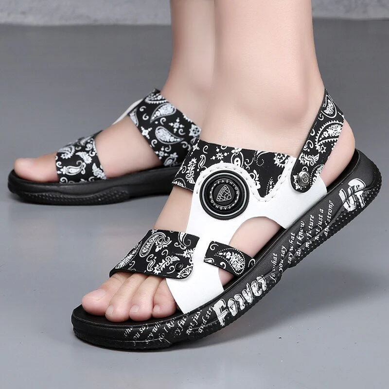Comfy Steps Non-Slip Summer Slippers - Image 2