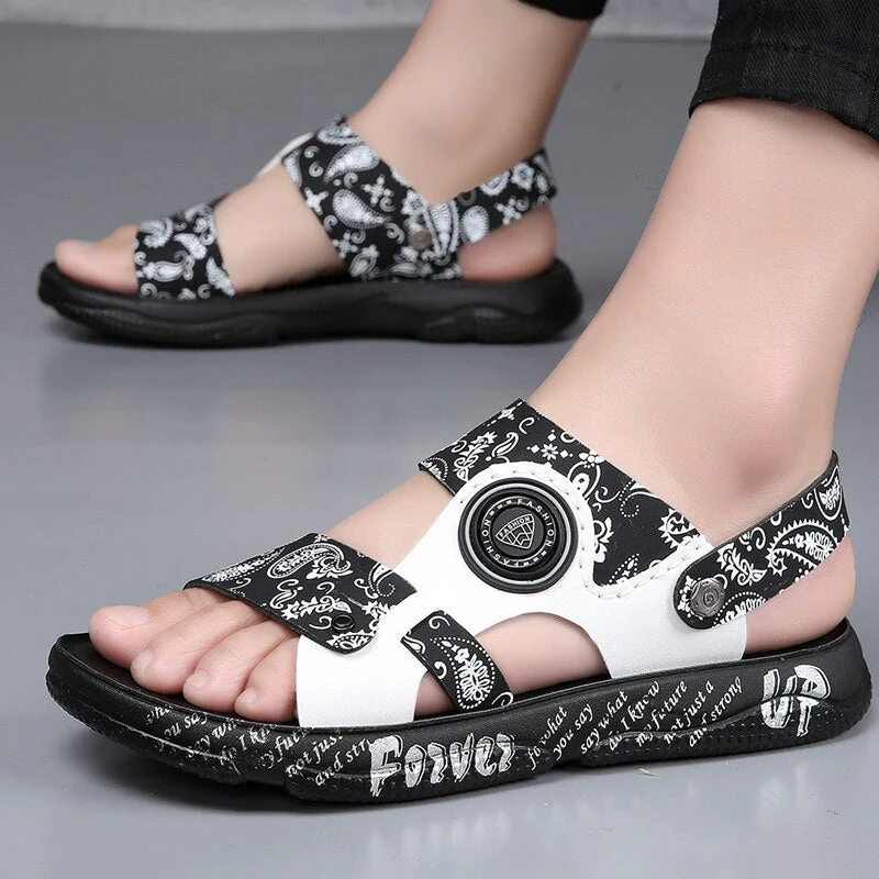 Comfy Steps Non-Slip Summer Slippers - Image 4
