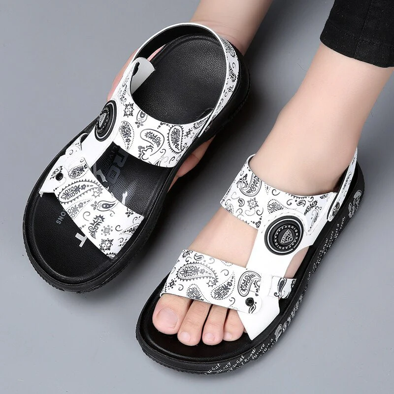 Comfy Steps Non-Slip Summer Slippers - Image 5