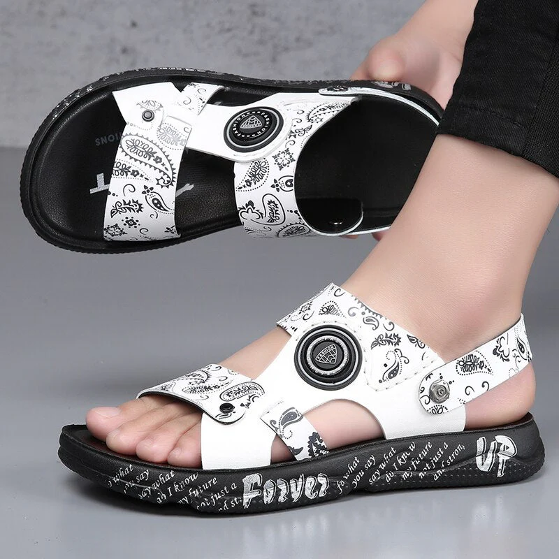 Comfy Steps Non-Slip Summer Slippers - Image 6