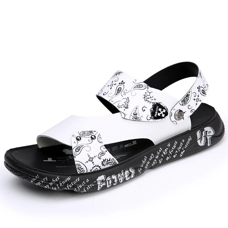 Comfy Steps Non-Slip Summer Slippers - Image 7