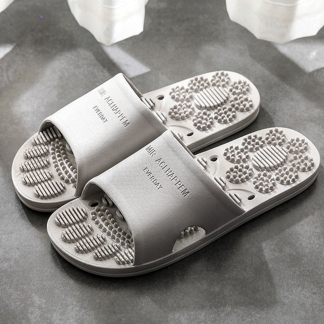 Comfy Unisex Massage Slippers - Image 12