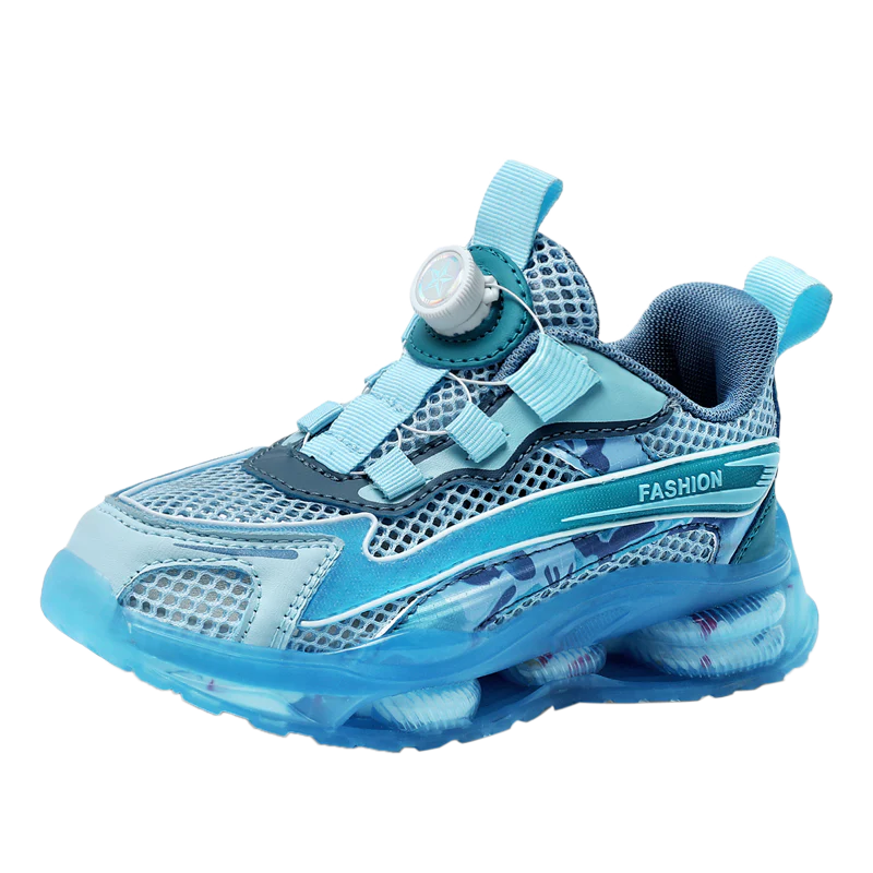 Comfy Walking Casual Breathable Kids Sneakers - Image 10