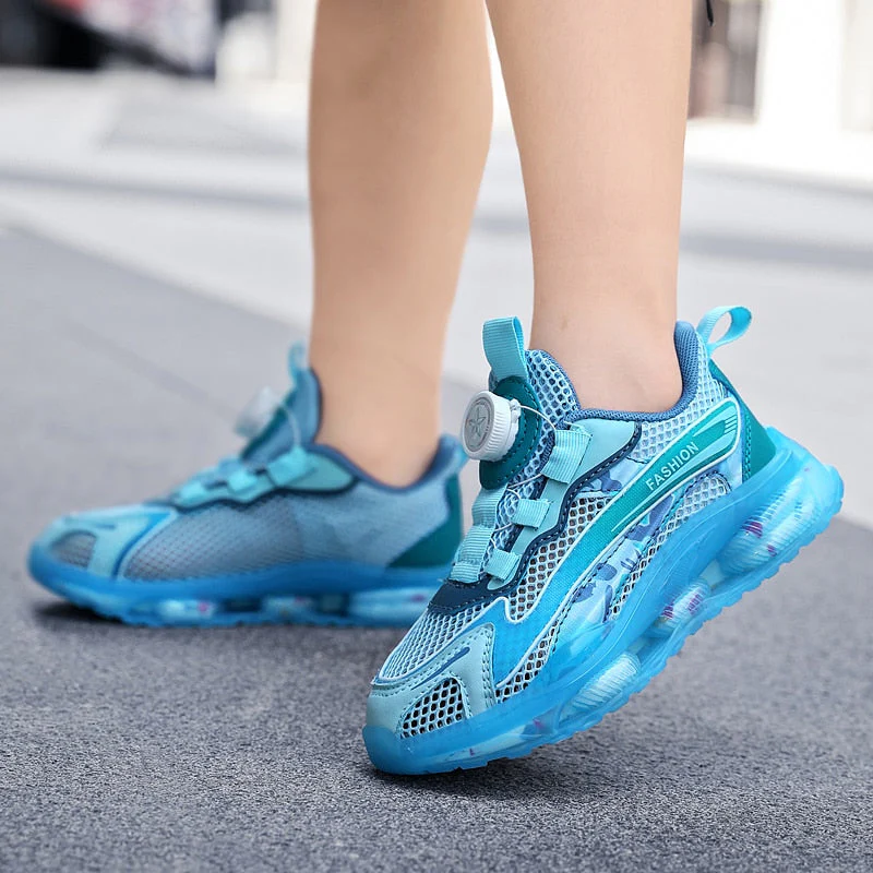 Comfy Walking Casual Breathable Kids Sneakers - Image 2