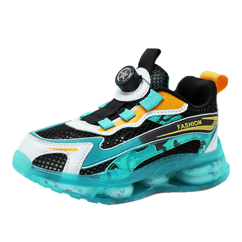 Comfy Walking Casual Breathable Kids Sneakers - Image 6